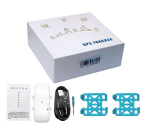 Localizador de Mascotas DF XM C032-CAT 1, 700 mAh, 4G, Red Completa, Terminal Inteligente para Mascotas, IP67, Posicionamiento GPS/Beidou/LBS, Rastreador GPS para Mascotas - Product Image 2