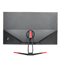 Moniteur de jeu incurvé 165hz Moniteur de jeu ultra large de 27 pouces Moniteur de jeu LED