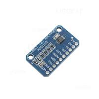 AADS1115 Modul Akuisisi AD Presisi Tinggi 16 Bit 4 Saluran Komunikasi I2C Papan Pengembangan Mini untuk Sistem Linux