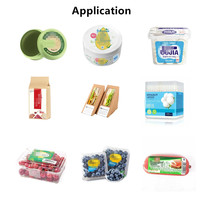 DY Machine électrique d'autocollant de table 2 faces petit applicateur d'étiquettes plates pour boisson nouveau pour verre papier moteur PLC métal Carton