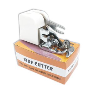 Cortador Lateral para Máquina de Coser en Zig Zag Modelo CY 10 - Product Image 1