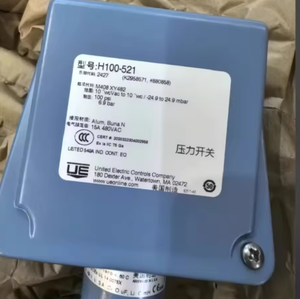 สวิตช์ควบคุมแท้ UE รุ่น J402-126 H100-192 H121K เกรดอุตสาหกรรม ขายดี ของแท้ใหม่จาก Ue United J402-126 H1 - Product Image 4