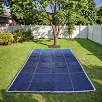 Cama Elástica Profesional Personalizada para Gimnasia, Tela de Salto, Lona de Salto, Malla de Salto, Colchoneta para Cama Elástica de Exterior