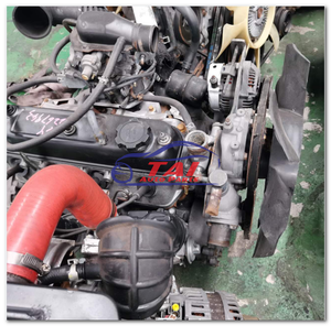เครื่องยนต์4Y แบบครบวงจรสำหรับ Toyota Hiace ของแท้รถยนต์ - Product Image 3