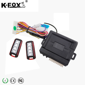 MILANO-cerradura de puerta de coche con control remoto, sistema de seguridad sin llave, venta de fábrica - Product Image 2