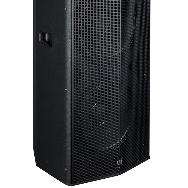 RX-215 2x15" Inch Double 15 High Quality Full Range Loudspeaker Professional 3200 peak Power Watt Stage Speaker Passive Speaker