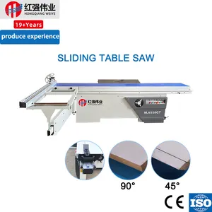 hot sale 2023 sliding table panel saw MJ6130GT china panel saw