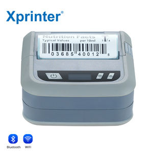 เครื่องพิมพ์ฉลากด้วยความร้อนแบบไร้สายเครื่องพิมพ์ฉลาก BT แบบพกพาเครื่องพิมพ์บาร์โค้ดสำหรับ iPhone Wireless xprinter - Product Image 5