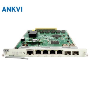 การ์ดจัดการเครือข่าย OADM NMS การ์ดควบคุม SNMP CLI Telnet Web OSP3800 สำหรับระบบ DWDM - Product Image 2