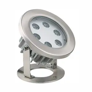 Kwaliteit Gegarandeerd Onderwater Spot Verlichting Lamp 3W 12V WWL-SS-C Voor Fontein Ip68 Zwembadverlichting Led Onderwater