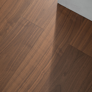 Suelo de Madera de Nogal Negro Multicapa AVANTIMORA CE, Grado AB, Duradero, Sistema T&G, Tablas de 15 mm de Ancho, para Hoteles de Lujo - Product Image 2