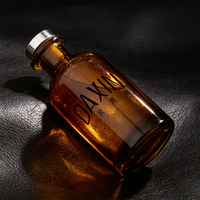 Diffuseur de parfum personnalisé avec logo Daxin, flacon unique de luxe en verre givré, diffuseur à bâtonnets, conteneur de 150 ml, flacon diffuseur de parfum pour voiture