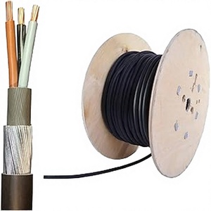 Cable para Exteriores de 3 Núcleos, 1.5mm, con Aislamiento de PVC, Conductor de Cobre Armado con Alambre de Acero SWA, en Todos los Tamaños, 6943X (25m) - Product Image 3