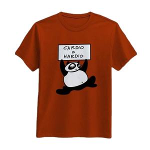 OEM Logo Solid Neck Short Sleeve Men's T-Shirt 100% Cotton Spandex Quick Dry Custom Printed Plain Jersey Knitted Fabric - Product Image 1