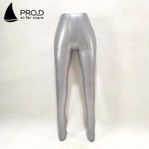 Ruilang <span class=keywords><strong>negozio</strong></span> <span class=keywords><strong>di</strong></span> <span class=keywords><strong>abbigliamento</strong></span> camicie da <span class=keywords><strong>uomo</strong></span> e da donna intimo display puntelli manichino gonfiabile - Product Image 4