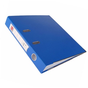 Carpeta de Archivo Personalizada Tamaño A4/FC, Cartón Duro de 2.0 mm de Grosor, Carpeta de Almacenamiento de Documentos con Palanca para Oficina - Product Image 3