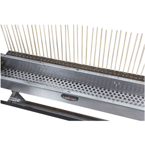 <span class=keywords><strong>Griglia</strong></span> BBQ Hibachi Portatile Premium Moderna in Acciaio <span class=keywords><strong>Inox</strong></span> Resistente con 40 Spiedini <span class=keywords><strong>per</strong></span> Kebab, Ideale <span class=keywords><strong>per</strong></span> Campeggio e Feste - Product Image 3