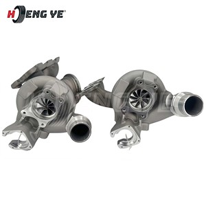 Rodamiento de Bolas Híbrido de Alta Calidad, <span class=keywords><strong>Turbo</strong></span> S58 Mejorado para <span class=keywords><strong>BMW</strong></span> S58 <span class=keywords><strong>Turbo</strong></span> M4 G82 M3 G80 X3M F97 X4M F98 S58 3.0L - Product Image 2