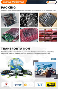 OEM Electronics Manufacturer From Shenzhen China Customized <strong>PCB</strong> SMT Assembly &amp; Electronic Components Procurement Factory Direct - Product Image 5