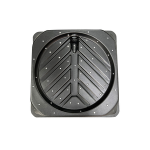 Tùy Chỉnh Chân Không Đúc Chất Lượng Cao ABS Nhựa Chậu Hoa Cơ Bản, Dày Nhựa Chậu Hoa Khay - Product Image 5