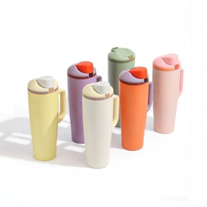 Nouvelle Tasse Thermique à Fruits Style Moderne Portable en Acier Inoxydable Double Couche Vente en Gros - Product Image 4