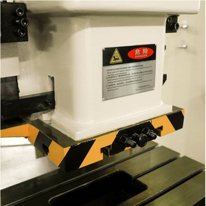 Cánh tay duy nhất Loại C máy ép thủy lực YQ41-20T Báo Chí nhanh giá cả cạnh tranh cột duy nhất - Product Image 4