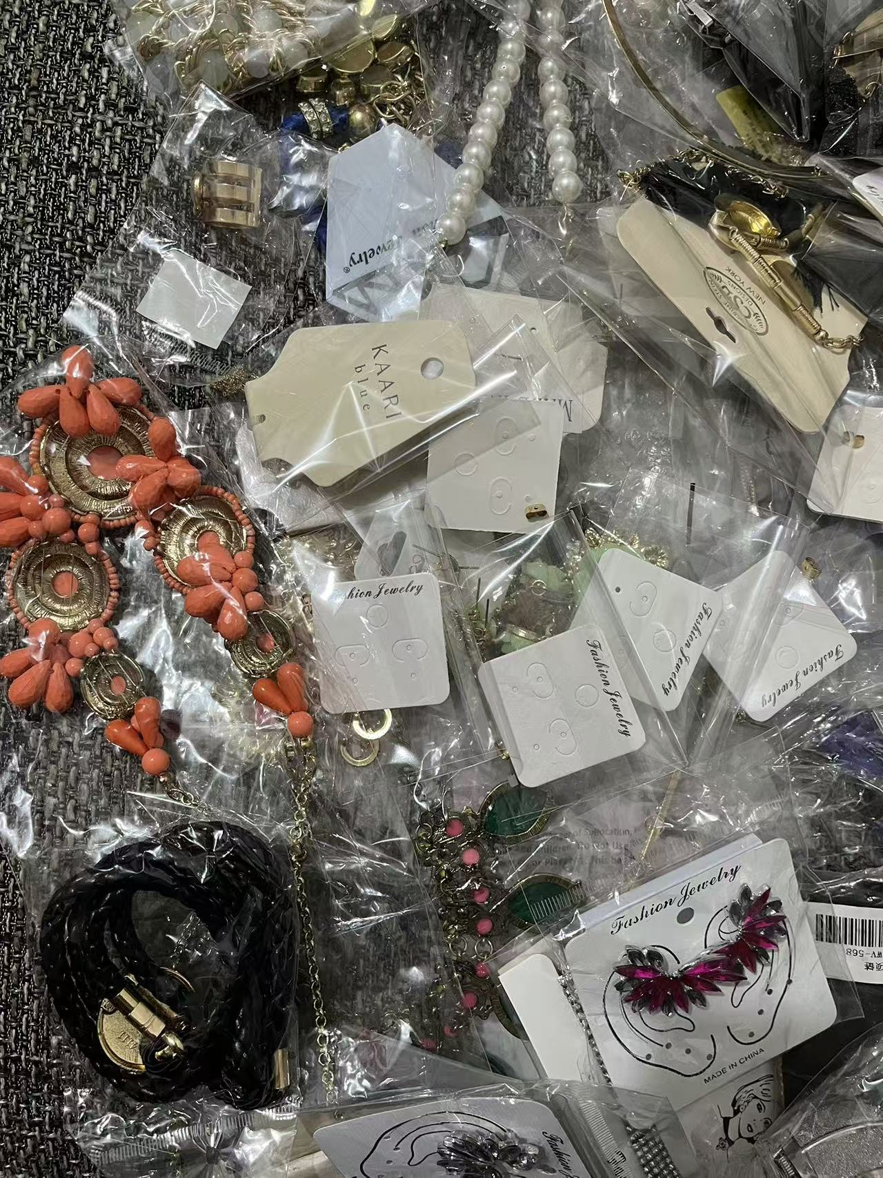 used jewelry bulk