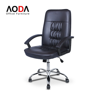 Sedia Esecutiva Ergonomica di Lusso all'Ingrosso per Ufficio Poltrona Manageriale da Scrivania - Product Image 2