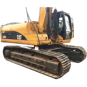 Japon Original Caterpillar 320CL 330D2 Excavator Heavy Earth Moving Machinery Cat 330ExcavatorsD2 330dl 330d2l 330gc Used - Product Image 1