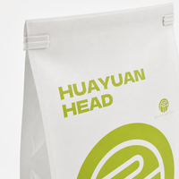 Sachets Doypack Premium Résistants à l'Huile de Qualité Alimentaire pour le Stockage de Pain Frais, de Toast et de Produits de Boulangerie