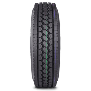 Nouveau pneu de roue motrice 295/75R22.5 TBR à motif à blocs profonds et haute adhérence pour le transport régional 2026 - Product Image 1