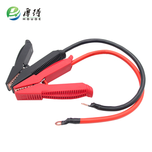Cables de Arranque de Cobre Puro 4AWG, Inteligentes, Anti-Inversión, EC8, de Alta Resistencia, para Automóviles y Camiones - Product Image 6