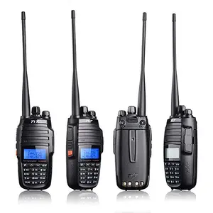 Dropshipping Products 2023 Cheap Vhf Uhf Transceiver 10w Tyt TH UVF8000d Handheld Two-Way Radios Walkie Talkie
