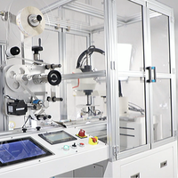 Mesin Pick and Place Otomatis Mini Cobots Robot Scara dengan Kapasitas Muatan 6KG