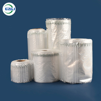 145cm assez fort vide feuille wrap oreiller gonflable bulle colonne film coussin d'air rouleaux