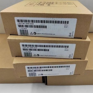 โมดูลอีเธอร์เน็ต Siemens S7-1500 รุ่น 6ES7540-1AB00-0AA0 อินเทอร์เฟซการสื่อสารสำหรับระบบอัตโนมัติทางอุตสาหกรรม - Product Image 1
