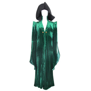 Cosplay Professorin Minerva Schulleiterin Schulrobe Halloween-Kostüme - Product Image 4