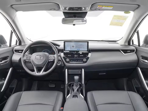 To-yota C-orolla 2024 1.2T Pioneer Edition Belle élégante nouvelle voiture compacte 5 places CVT Infinity Transmission Petro Sedan - Product Image 6