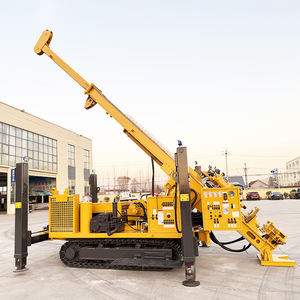 암석 및 토양 샘플링용 유압 시스템을 갖춘 코어 드릴링 장비 - Product Image 5