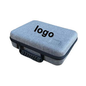 Guscio rigido antiurto caso Eva Custom Custom Soft Hard custodia elettronica Organizer con schiuma - Product Image 1