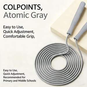 เชือกกระโดดความเร็วพิเศษ หมุนได้ 360 องศา ทนลมต่ำ เชือกกีฬาพิเศษสำหรับการตรวจสุขภาพ - Product Image 3