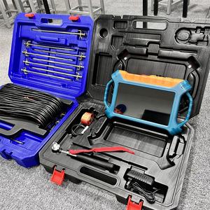 300M 물 탐지기 단일 채널 3D 터치 스크린 7 인치 물 감지기 지하 기계 - Product Image 6