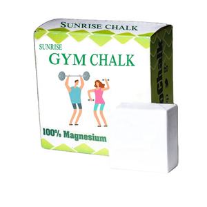 Bloc de craie de <span class=keywords><strong>gymnastique</strong></span> de <span class=keywords><strong>magnésie</strong></span> de sports-1 boîte (8 cubes) - Product Image 5