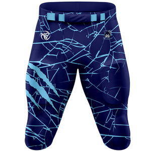 Service OEM, nouveau modèle d'uniforme de football américain à prix ajustable, uniforme de football américain à col en V en gros, disponible en plusieurs couleurs - Product Image 6