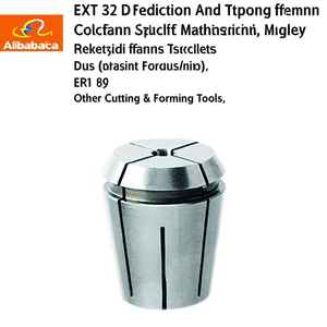ERXT 32 D คอลเล็ตและซ็อกเก็ตสำหรับเครื่องมือกลแบบลดขนาดและเจาะรู - Product Image 2