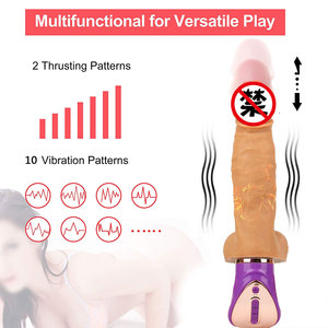 Đồ chơi tình dục bán chạy, máy rung G-spot, sạc USB, chống nước, phù hợp cho phụ nữ, máy rung dương vật điện - Product Image 3