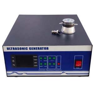 Gerador Ultrassônico Digital Portátil <span class=keywords><strong>1000W</strong></span> 20KHz-40KHz com Controle por Tela Sensível ao Toque - Product Image 3
