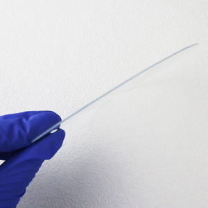 صحائف مستديرة مستديرة ، صحائف مصغرة مربعة شفافة ، صحائف جبيرة أسنان مستديرة - Product Image 3