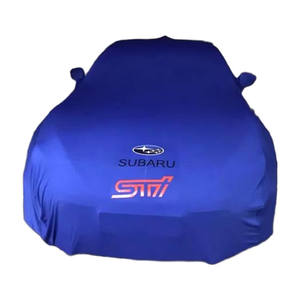 Copertura <span class=keywords><strong>Auto</strong></span> in Velluto Elasticizzato Personalizzabile per <span class=keywords><strong>Auto</strong></span> Sportive <span class=keywords><strong>Ferrari</strong></span>, Protezione UV e IR al 90%, Impermeabile e Antigraffio - Product Image 2