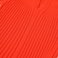 Robe pour femme à manches courtes, col rond, rayée, en tricot élastique, de haute qualité, nouvelle collection été, coupe ajustée, tendance